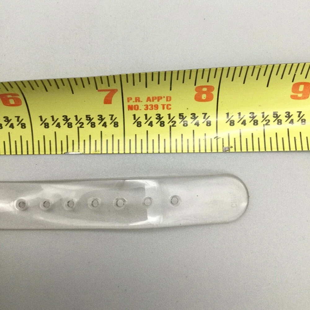 Disney Winnie The Pooh Girls Watch 30mm Clear Plastic Strap New Battery